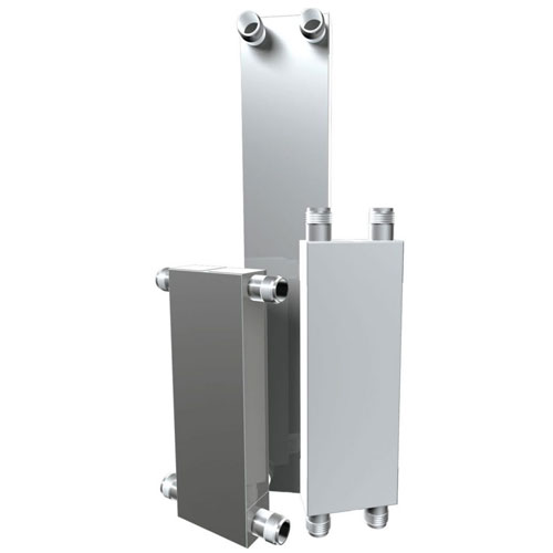 Tranter Maxchanger® Mini-Welded Heat Exchanger