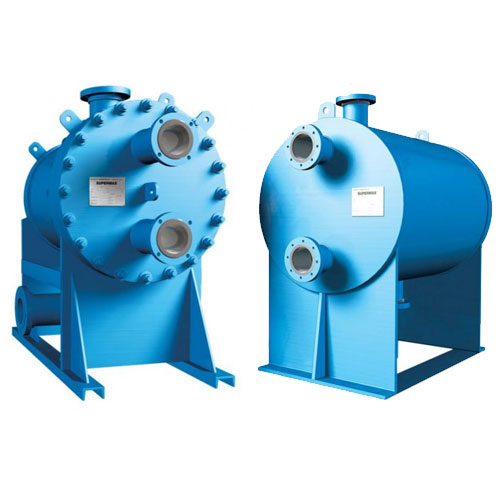 Tranter Supermax® Shell and Plate Heat Exchanger