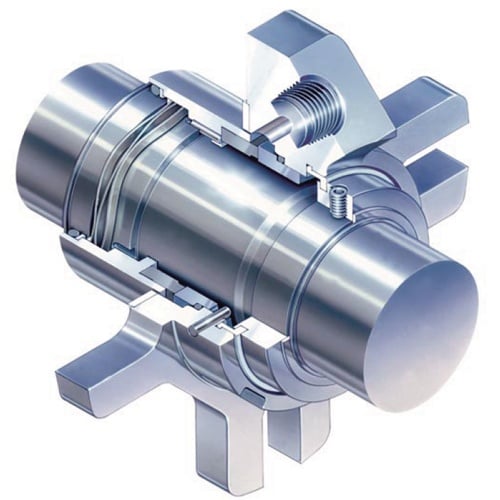 John Crane Mechanical Seals - Type 4610 Cartridge Seal