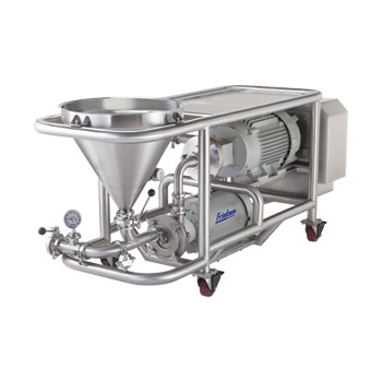 Fristam Powder Mixer