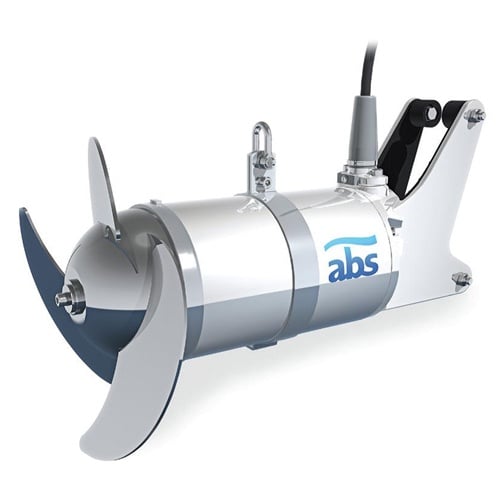 Sulzer ABS XRW Submersible Mixer