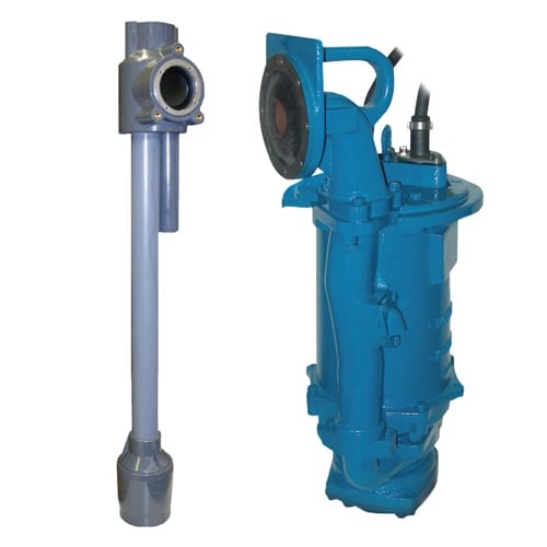 Barnes EcoTRAN™ Grinder Pump System