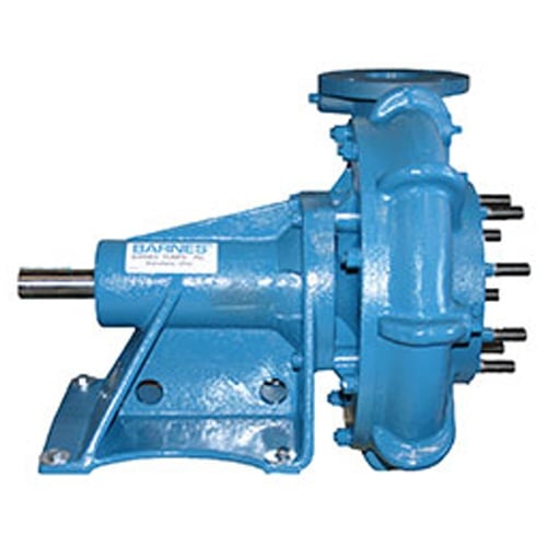 Barnes Centrifugal Pump - HCU Series