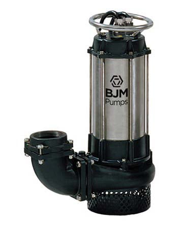 BJM Pumps JF Series Submersible Pump