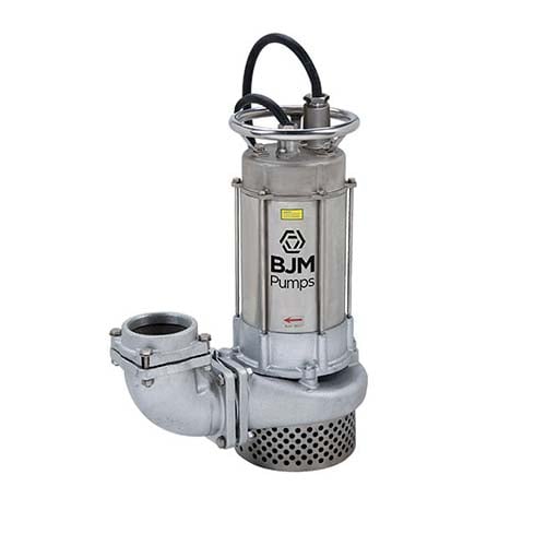 BJM Pumps JXF Series Submersible Pump