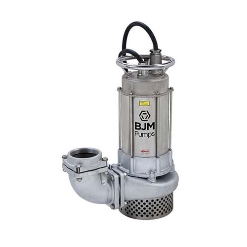 BJM Pumps XP-SKX Series Submersible Pump