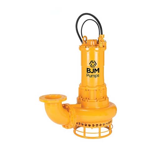 BJM Pumps KZE Series Submersible Pump