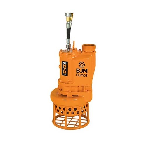 BJM Pumps KZN-HYD Series Submersible Pump