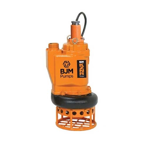 BJM Pumps KNZR Series Submersible Pump