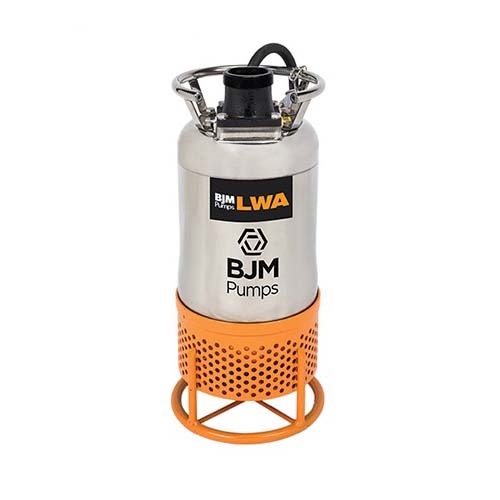 BJM Pumps LWA Series Submersible Pump