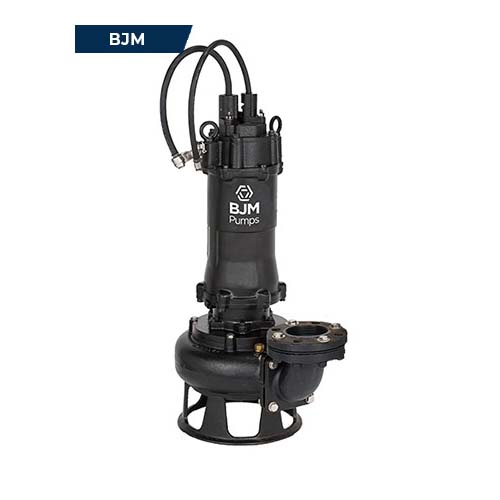 BJM Pumps XP-SKG Series Submersible Pump