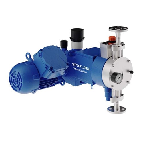 Bran+Luebbe NOVADOS Series Diaphragm Metering Pump