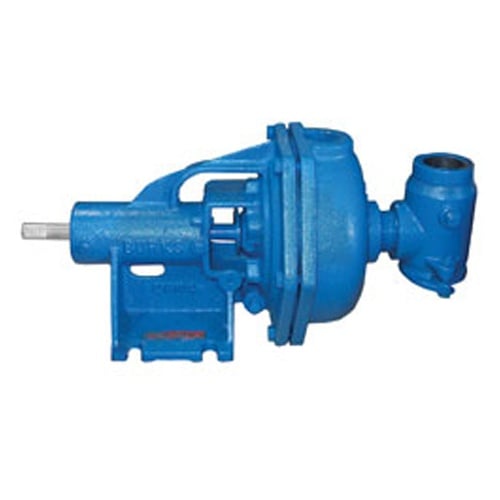 Burks Regenerative Turbine Pump