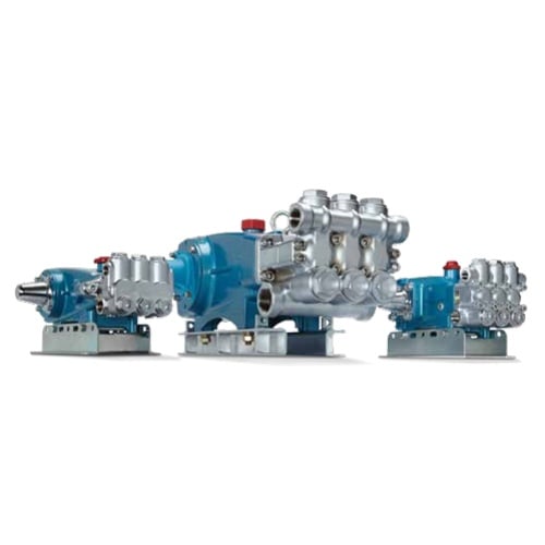 Cat Pumps High Temperature and Run Dry Pumps