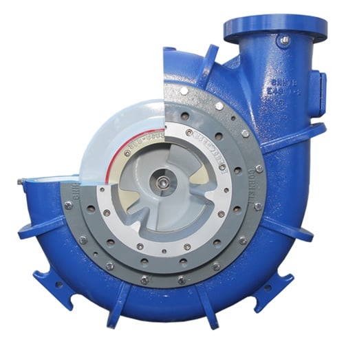 Cornell Centrifugal Cutter Pump