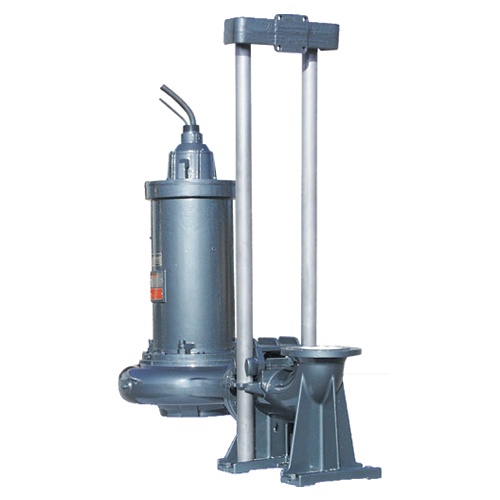 Cornell Submersible Sewage Pump