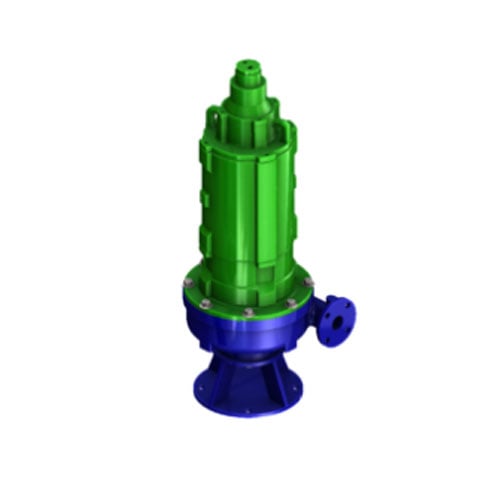 DiscFlo Submersible Pumps