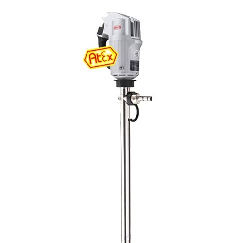 FLUX Sealless Type F 424 Drum Pump