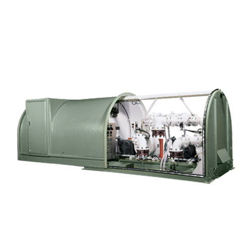 Gorman-Rupp ReliaSource® 7x10 Above Ground Lift Station