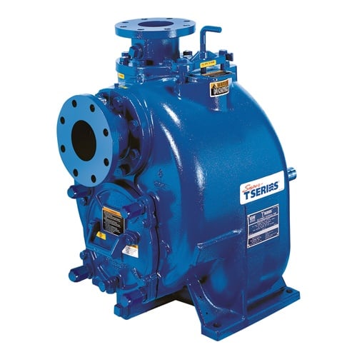 Gorman-Rupp Centrifugal Pump - Super T Series