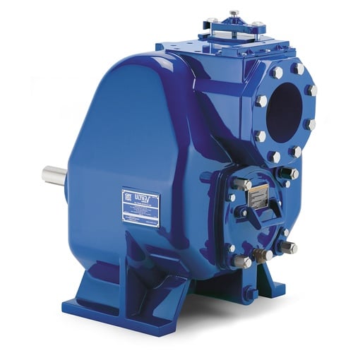 Gorman-Rupp Centrifugal Pump - Ultra V