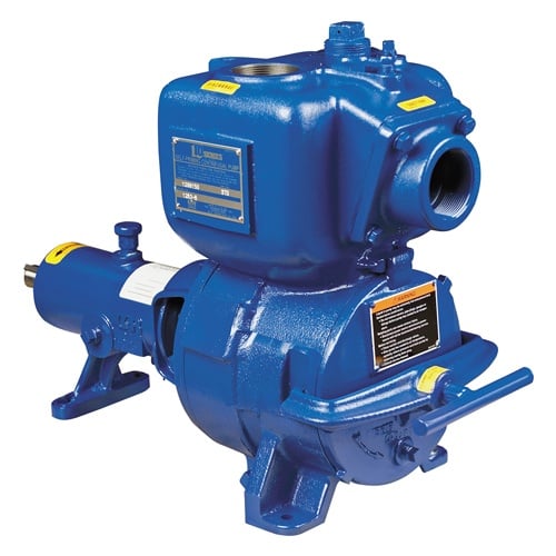 Gorman-Rupp Centrifugal Pump - 10 Series