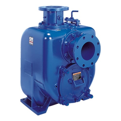 Gorman-Rupp Centrifugal Pump - Super U Series