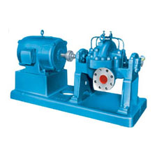 Goulds 3316 Two-Stage Horizontal Split Case Pump