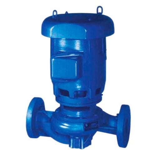 Goulds Water Technology A-C Series e-1500 Vertical Inline Pump