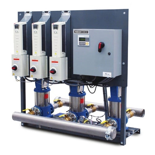 Goulds Water Technology AquaForce e-MT Pump Station