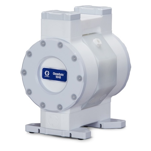 Graco ChemSafe Air-Operated Double Diaphragm Pumps