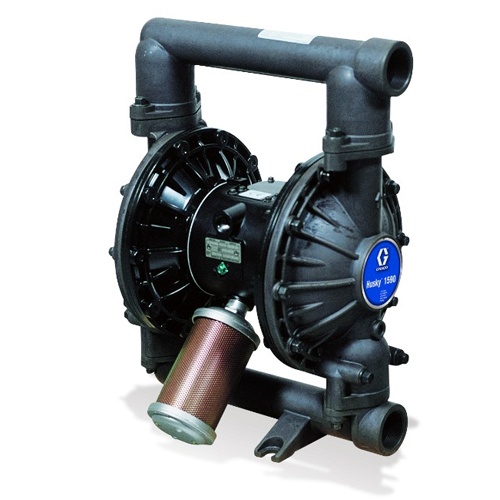 Graco Husky 15120 Air-Operated Double Diaphragm Pump