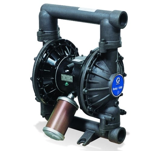 Graco Husky 1590 Double Diaphragm Pump