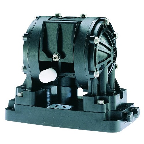 Graco Husky 205 Air-Operated Double Diaphragm Pump