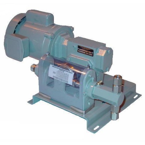 Helwig V-10 Duplex Piston Pump