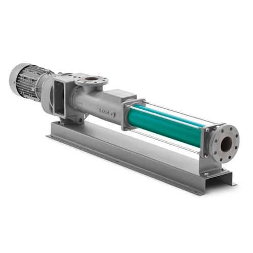 Netzsch NEMO Progressive Cavity Pump