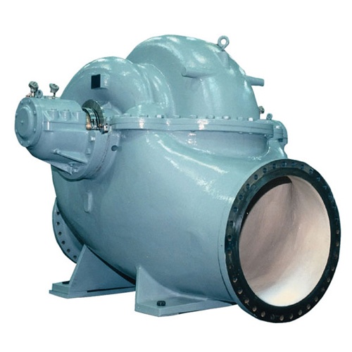 Patterson Horizontal Split Case Pump (HSC)