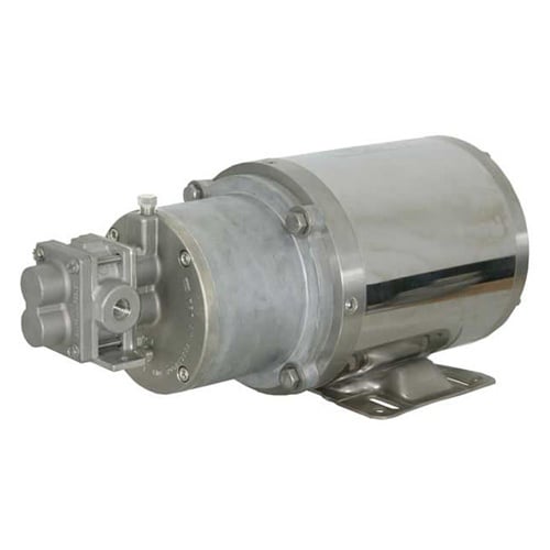 Pulsafeeder Isochem Series Chemical Pump