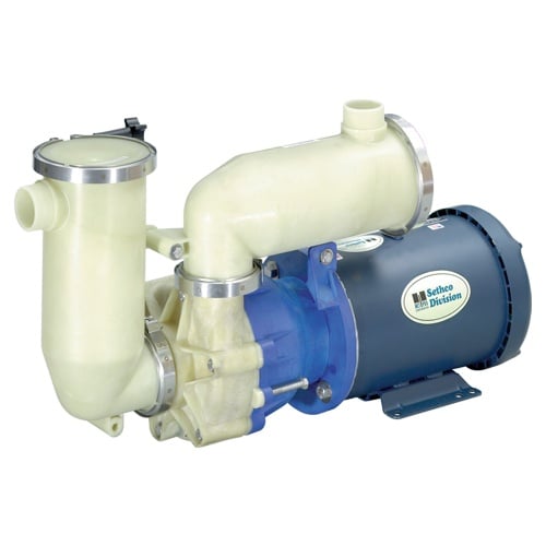 Sethco Centrifugal Magnetic Drive Pump