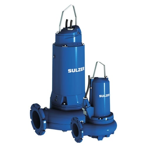 Sulzer-ABS XFP Submersible Sewage Pump