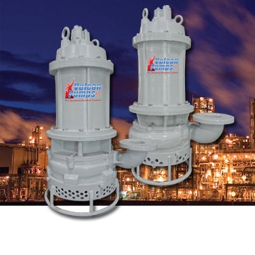 Vulcan Volt Series Submersible Slurry Pumps