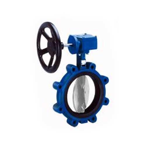 Crane Center Line® Series RS Butterfly Valves