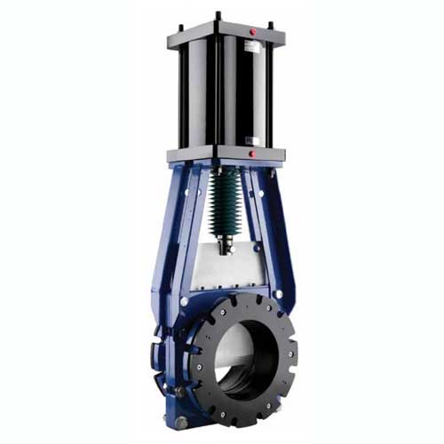 ITT Engineered Valves Fabri-Valve® 33 PTA Heavy Duty Slurry Valve