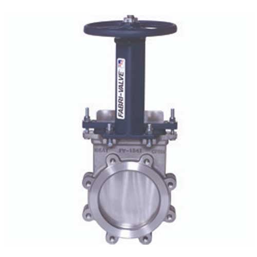 ITT Engineered Valves Fabri-Valve® Heavy Duty Knife Gate Valve