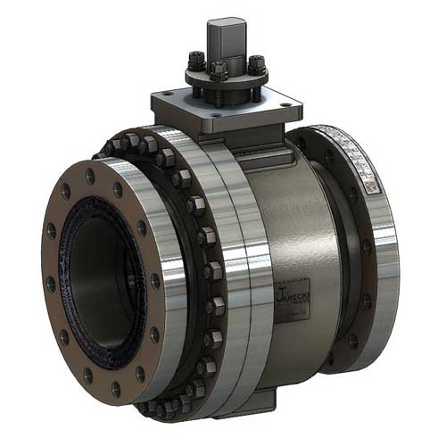 Jarecki HSV Series Ball Valves