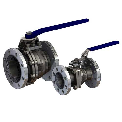 Jarecki SV Series Ball Valves