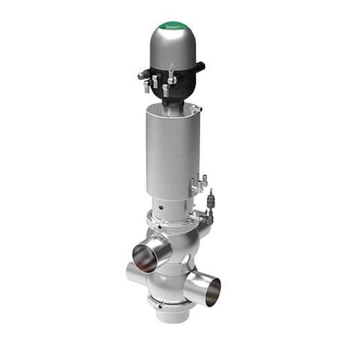 Sudmo Double Seat Valves - 365IT Complete PMO