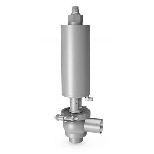 Sudmo Single Seat Overflow Valves - SVP Select