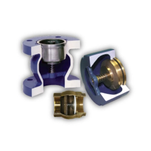 Val-Matic Silent Check Valves