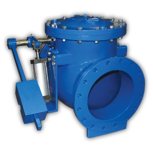 Val-Matic Swing Check Valve